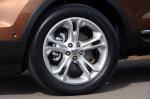 Ford Explorer 2011 года